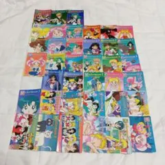 セーラームーン　カード⑰　アマダ　セミコンプ