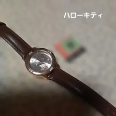ハローキティ　腕時計のサムネイル