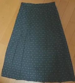 タグ付き未使用品 23区プリーツスカート