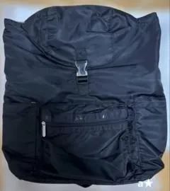 レスポートサック　LeSportsac×神崎恵Smart Flap バックパックのサムネイル