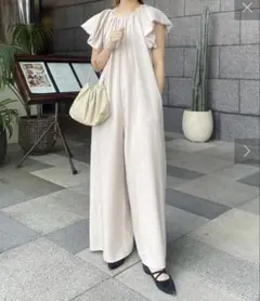 【CAPRICIEUX LE'MAGE】パフロンパースのサムネイル