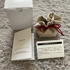 新品未開封 ヴァンドーム青山 K10YG ゴールドチェーンネックレス 40cm