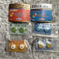 Qoo】【クー】携帯ストラップ 全4種コンプリート コカ・コーラ - メルカリ