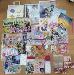 セーラームーン　グッズ　まとめ売り