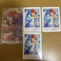 あんスタ 明星スバル ぱしゃこれ アルカナカード セット あんさんぶるスターズ