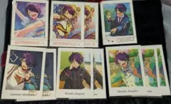 あんスタ 仙石忍 ぱしゃ カード 缶バッジ アクキー