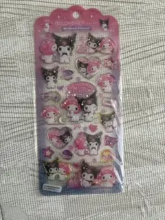 マイメロクロミ　ドロップジェリーシール