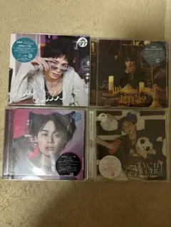 即購入◎】【匿名配送】超特急 タクヤ CD - メルカリ