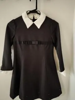 ♡値下げ♡MICHEL KLEIN女児ワンピース130センチ