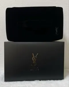 イブサンローラン バニティバッグ ノベルティ