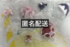 アイカツ トルソー ガチャカプセルトイ 3点セット