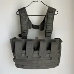 タスマニアンタイガー チェストリグ MK2G36 IRR ストーングレーオリーブ