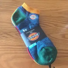 Dickies メンズ ソックス 3足組 25-27cm
