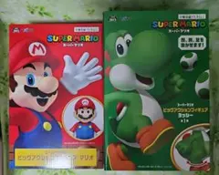 スーパーマリオ　ビッグアクションフィギュアのサムネイル