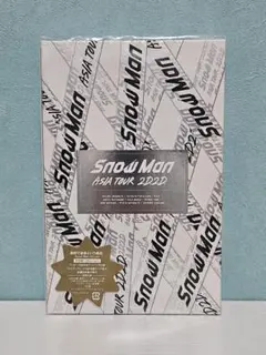 SnowMan ASIA TOUR 2D2D 初回限定盤&通常盤セット