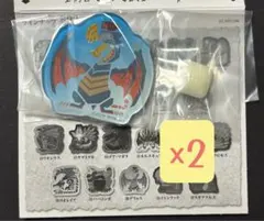 モンスターハンターワイルズ キャラマグネッツ ゲリョス　2個セット