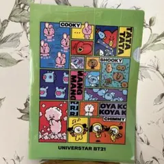 BT21 くら寿司　ファイル　LINEFRIENDS  くら寿司ファイル