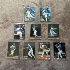 カルビー プロ野球チップス2025年 北海道日本ハムファイターズ セット