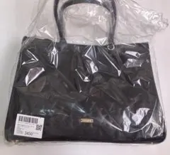 Maison de FLEUR スペシャルリボンキルティングトートバッグ