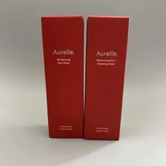 Aurelie オレリーモイストフェイスウォッシュ ＆クレンジングウォーター