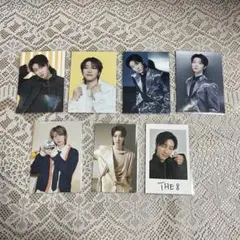 seventeen THE8 トレカまとめ売り 2025年最新】The8 トレカ まとめ売りの人気アイテム - メルカリ