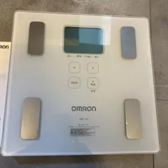 OMRON 体脂肪計・体組成計 Karada Scan 255T - メルカリ