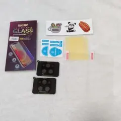 匿名配送✨iPhone 14ProMax/ 6.7インチ 保護フィルム2枚×2枚