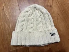 ニューエラ　ニット帽