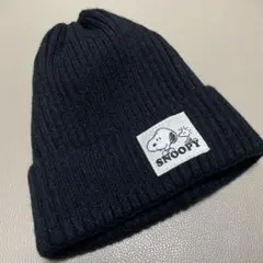 PEANUTS スヌーピー ニット帽