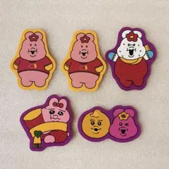 スシロー 可哀想に！ おいも　コラボ ピック