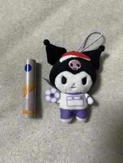 サンリオ　クロミ　スクールコレクション　シークレットマスコット