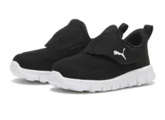 【新品】PUMA スニーカー 02BLACK 15cm