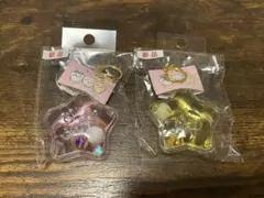 ちいかわ　ぷかぷかキーホルダー　ちいかわ　うさぎ