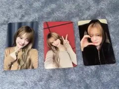 NiziU サノク　トレカ　ニナ