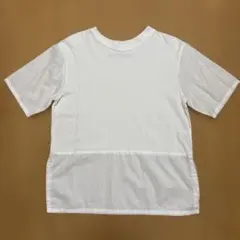 パラスパレス　天竺×ローン切替Tシャツのサムネイル
