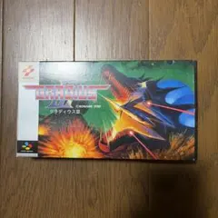 GRADIUS III スーパーファミコン ソフト