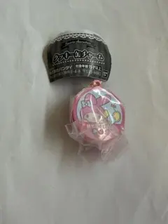 SANRIO CHARACTERS クッキー缶チャーム マイメロディ