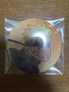 NARUTO-ナルト- 和紙風キャラバッジ うずまきナルト | Mercari