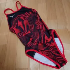 【XSサイズ】MIZUNO 女子水着 ワンピース スポーツ用　W965のサムネイル