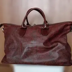 大幅値下げ】galletti ガレッティ 迷彩柄 ハラコ バッグ - メルカリ