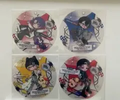 VOLTACTION 3周年 アニメイト特典 コースター 全種セット