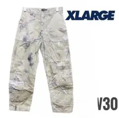 XLARGE リアルツリーカモ ワークパンツ 値下げ⭕️のサムネイル
