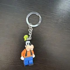 LEGO ディズニー グーフィー キーホルダー