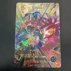 スーパードラゴンボールダイバーズ　 孫悟空:GT UGM9-SEC