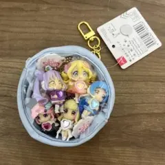 キミとアイドルプリキュア カプセルトイ 가챠 キミとアイドルスイング 1 2
