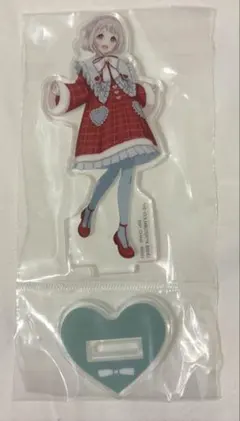 学マス　I賞　アクリルスタンド　葛城　リーリヤ　一番くじ　Part4