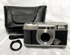 じ*可様 富士フイルム KLASSE W コンパクト フィルムカメラ【ジャンク】のサムネイル