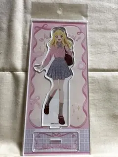 アイカツ 星宮いちご アクリルスタンド
