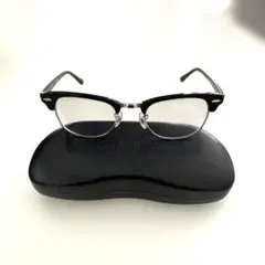レイバン Ray-Ban 5154 『クラブマスター』度入り