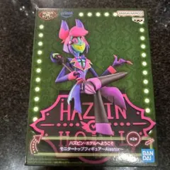 HAZBIN HOTEL Alastor フィギュア☆新品未使用